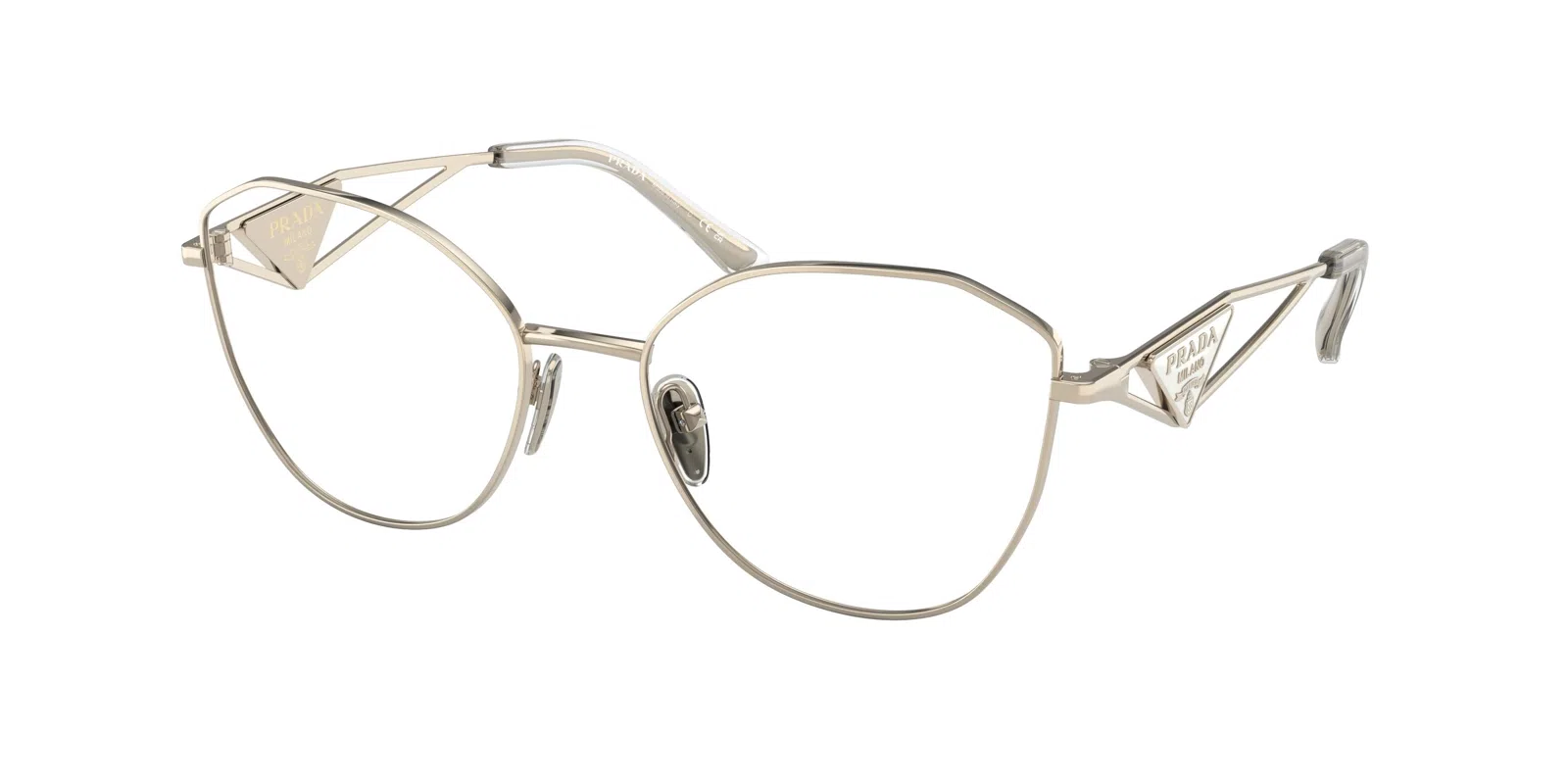 Prada 52ZV Eyeglasses - view 2